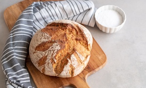 Bread Making Online Course at International Open Academy