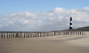 Zeeland: All Inclusive verblijf van 1-4 nachten