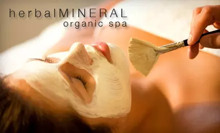 $45 for a 60-Minute Facial at Herbal Mineral (Up to $90 Value) - Primary Image