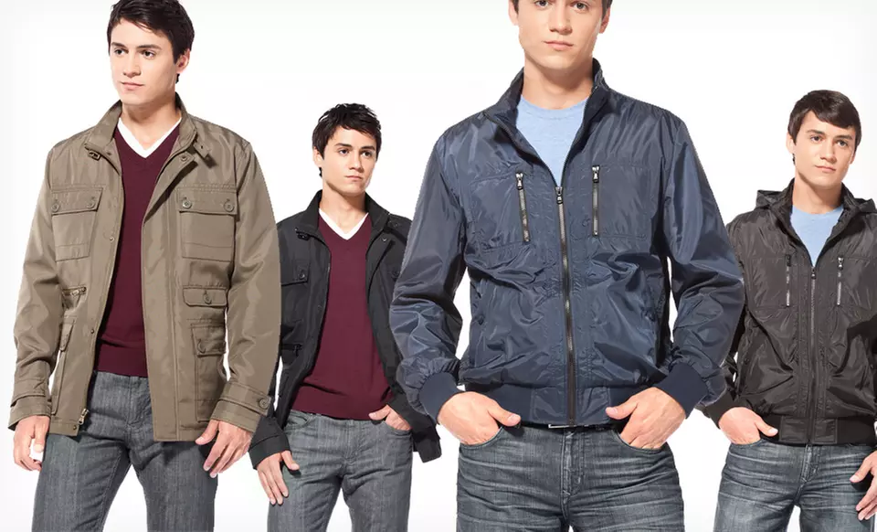 Men’s Designer Jackets (Up to 78% Off). Multiple Styles and Colors Available. Free Shipping and Free Returns. - Second Medium