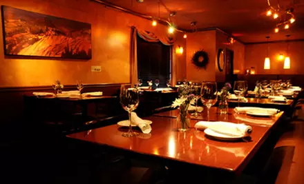 Refined Bistro Fare for Dinner or Lunch at Bistro on Main - Primary Image