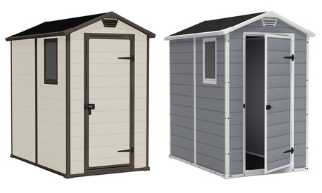 Casetta Manor disponibile in 2 colori