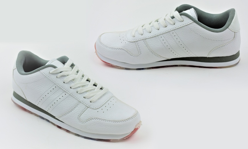 Image 3: Men's Running Trainers