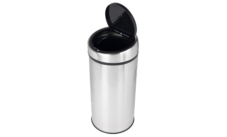 Image 2: Russell Hobbs Touch Lid Bin