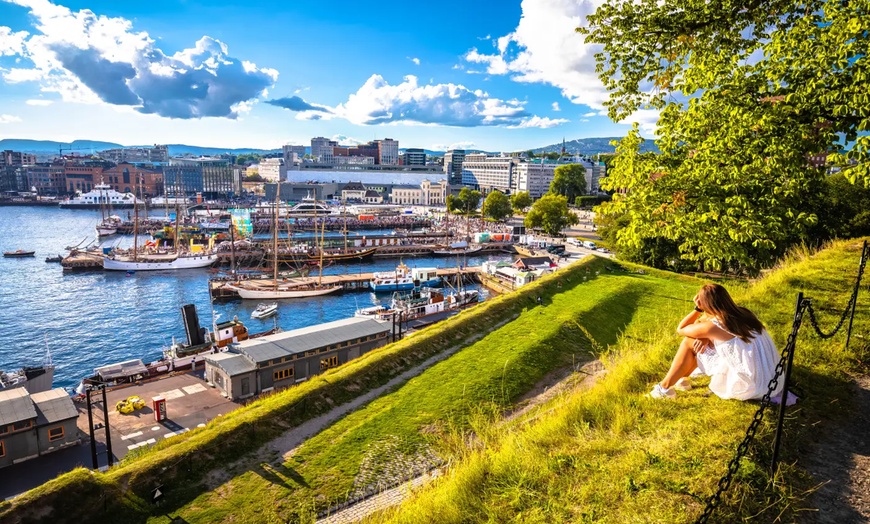 Image 5: ✈ 8-Day Copenhagen, Oslo & Stockholm Escape with Air 