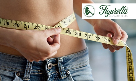 5 o 7 sedute dimagranti con metodo Figurella (sconto 83%). Valido in 15 centri