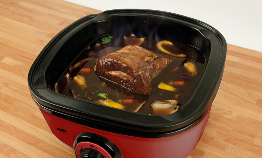 Image 5: Cooks Professional Multi-Cooker