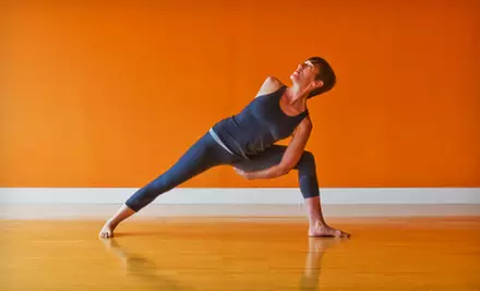 One Month of Unlimited Yoga Classes or 10 or 20 Yoga Classes at Dallas Yoga Center (Up to 81% Off) - Primary Image