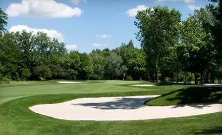 $10 for Nine Holes of Golf and Driving-Range Practice at Washington Golf Course in Newburgh Heights ($21 Value) - Primary Image