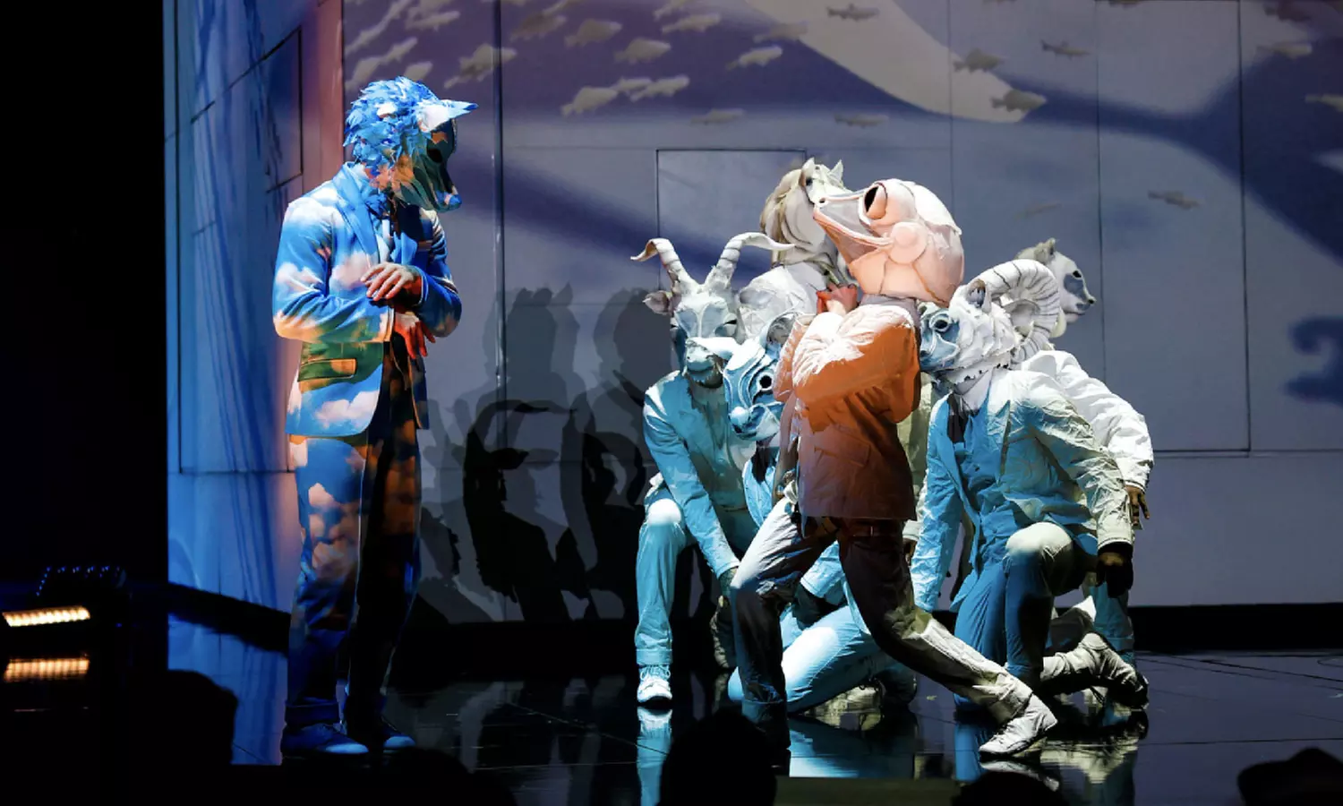 ECHO by Cirque du Soleil Under the Big Top on April 9 - May 9, 2026 - Second Medium