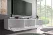 Mueble colgante TV Nora H2, con envío gratuito - Second Medium