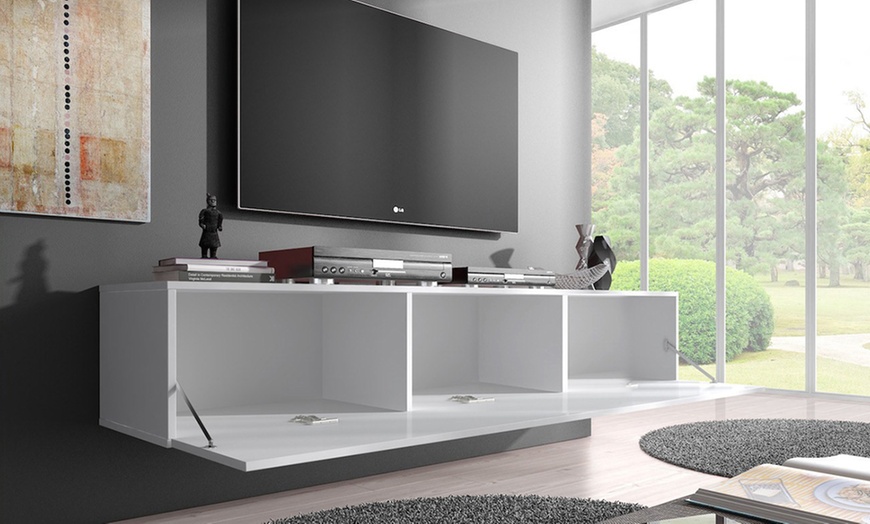 Image 2: Mueble colgante TV Nora H2