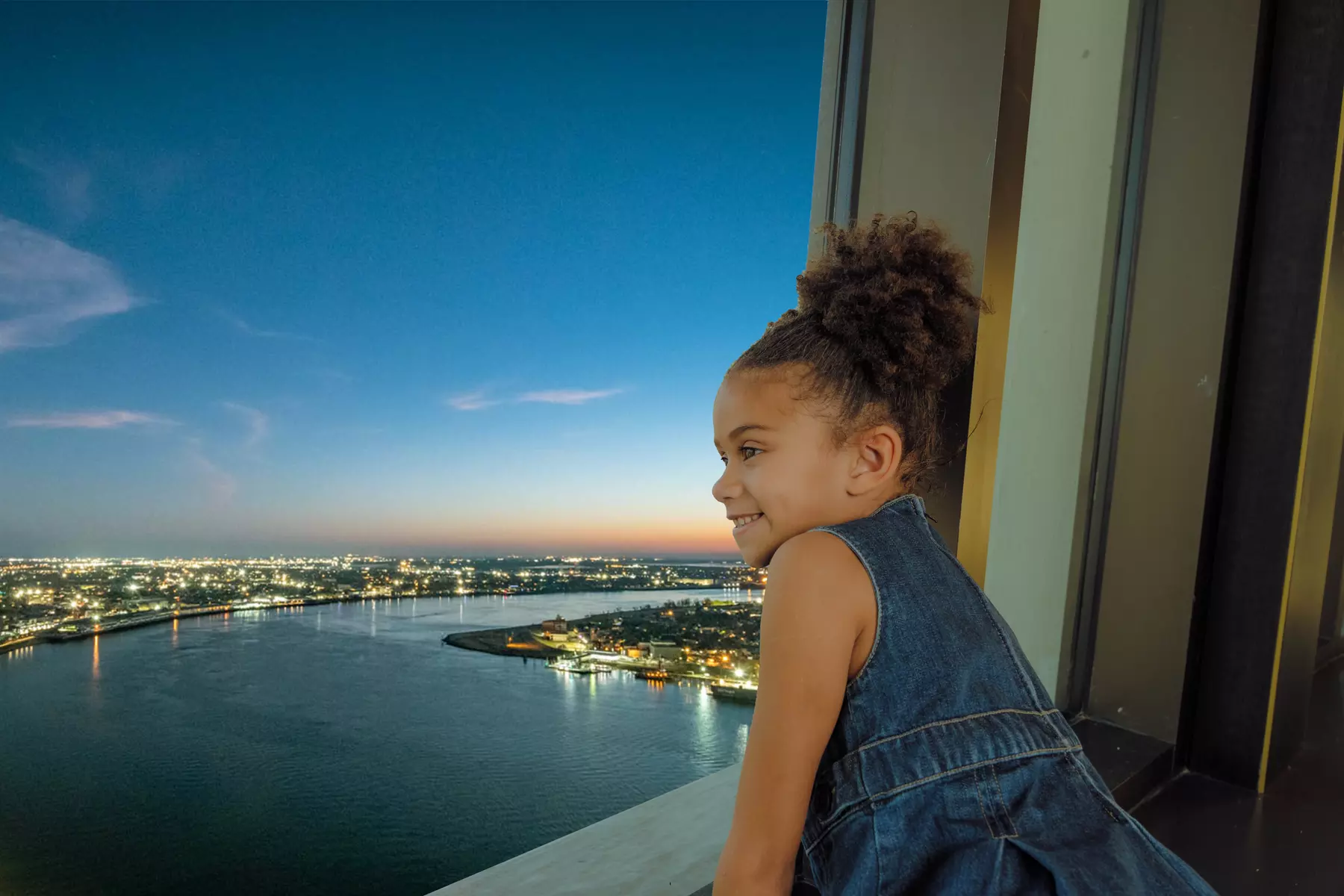 Tickets to Vue New Orleans Observation Deck