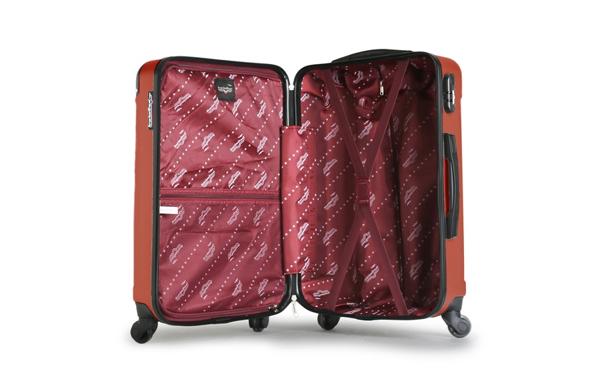 Image 22: Set de 3 maletas Harlem