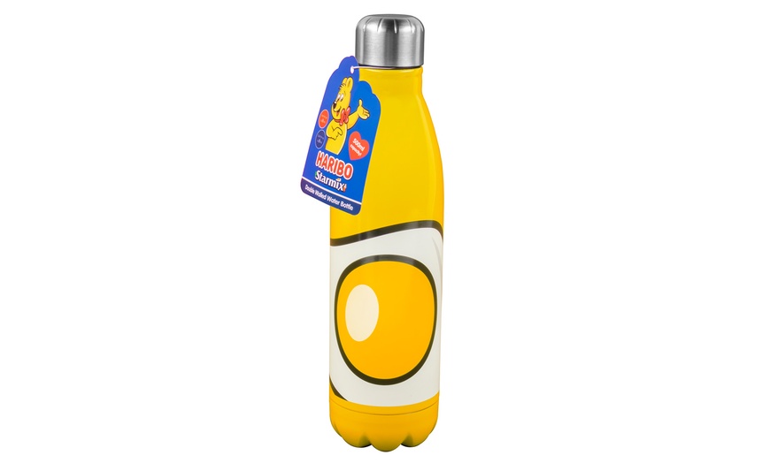 Image 12: Double-Walled 500ml Water Bottle