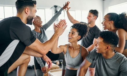One Private Fitness Session - Almighty Personal Training Studio