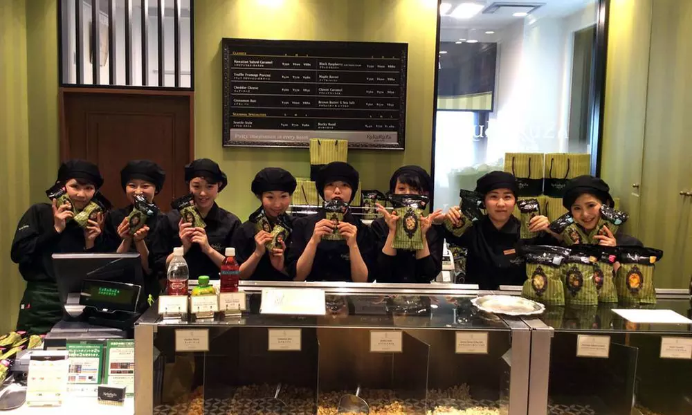 $997 for Gourmet Popcorn-Shop  Apprenticeship Course  for One from The Popcorn Academy ($2,497 Value) - Second Medium
