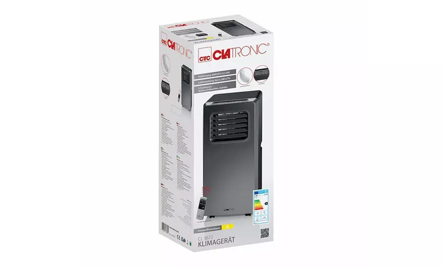 Image 3: Climatiseur mobile Clatronic
