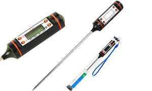 Digital Food Thermometer