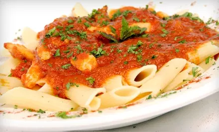 $10 for $20 Worth of Italian Cuisine at Caffe Delle Stelle in Walnut Creek - Primary Image