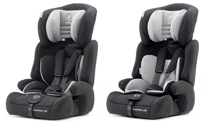 Image 2: Kinderkraft Comfort Up Car Seat