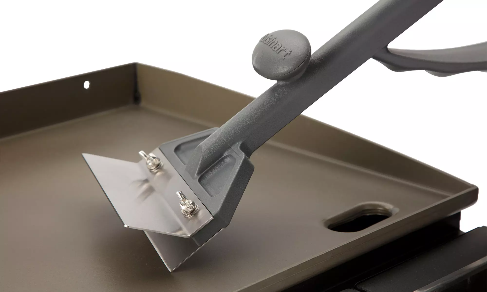 Cuisinart Heavy Duty Griddle Scraper - Second Medium