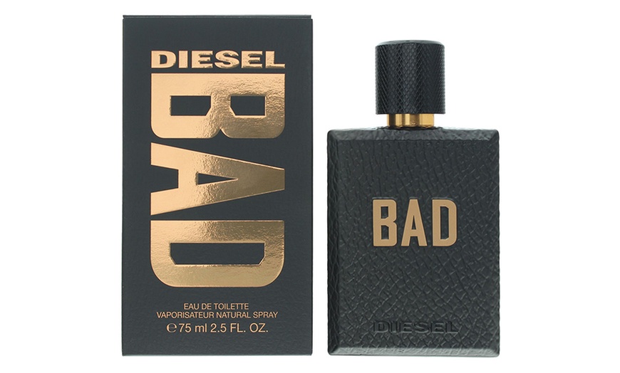 Image 5: Diesel Men's Eau de Toilette Collection