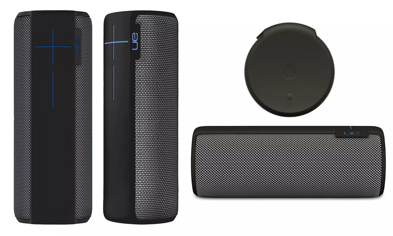 Logitech Ultimate Ears MEGABOOM Wireless Bluetooth Waterproof Speaker (Manufacturer Refurbished) - Primary Image