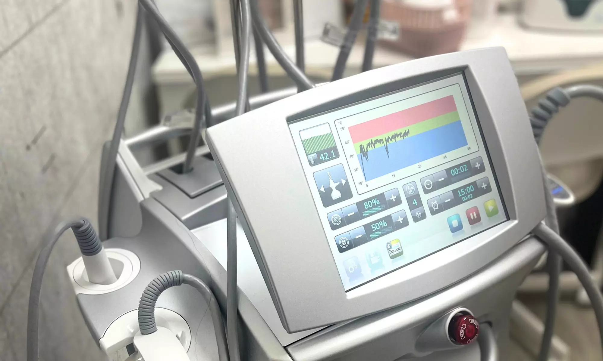 One or Three 30-Minute Venus Spa Sessions on Large Area