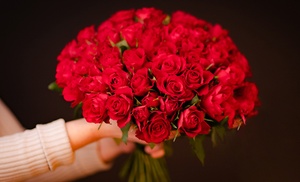 55% Off Fresh Flowers Delivery from iFlorist 