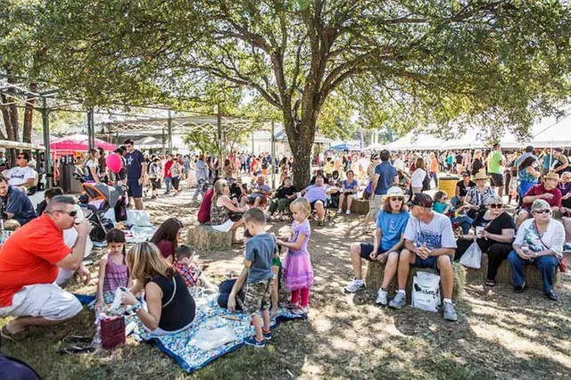 Queso & Salsa Festival Tickets for Two Adults, w/ One or Three Kids