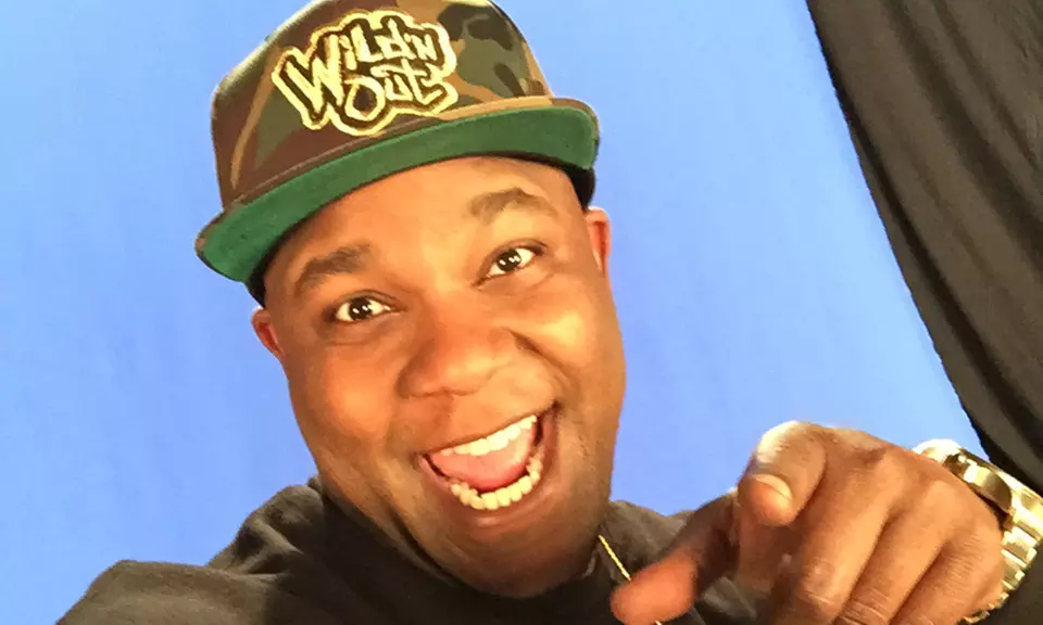 Wild'n Out Happy Hour Comedy Show Starring Comedian Nate Jackson on Saturday, April 22, at 9 p.m. - Primary Image