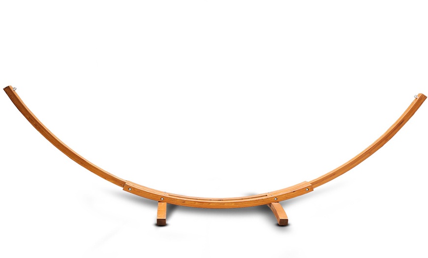 Image 49: Outdoor Bed Hammock