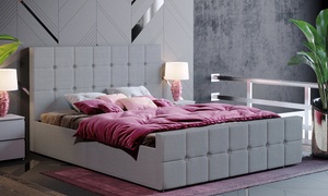 Valentina Ottoman Bed Frame