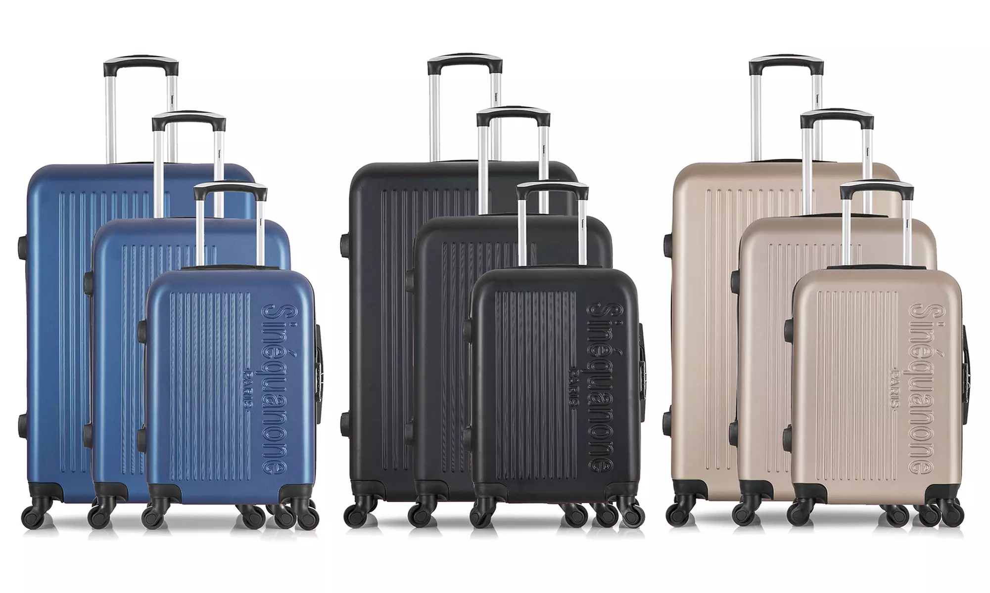 Set de 3 maletas Ceres - Primary Image