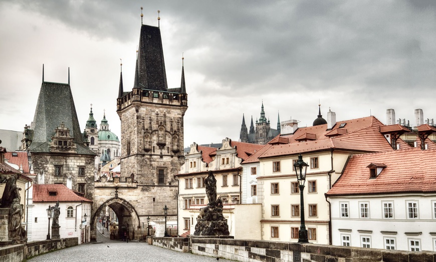 Image 8: ✈ Prague, Vienna & Budapest: 6 Nights with Hotel Stay & Return Flights