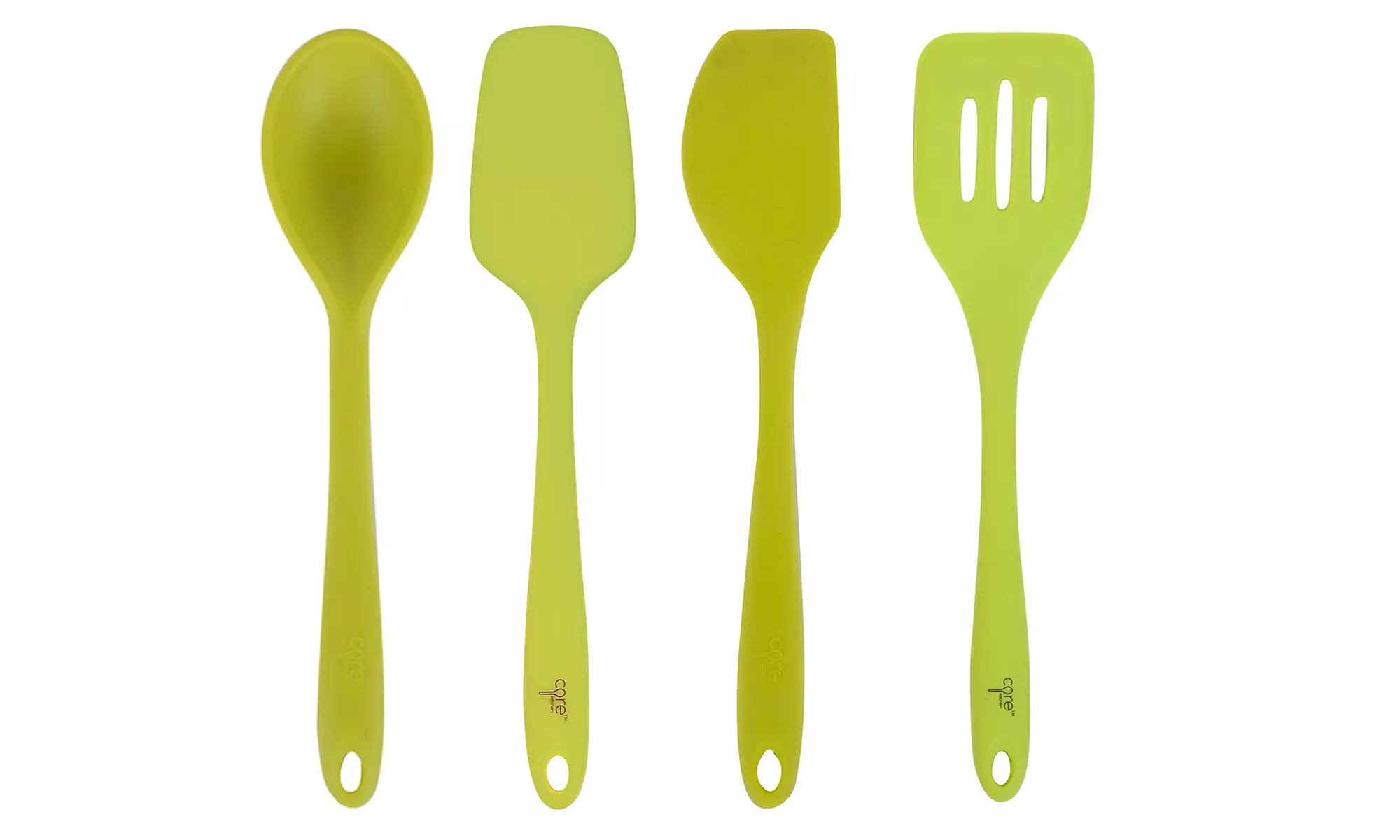 Core Kitchen Silicone Utensil Set (4-Piece) - Primary Image