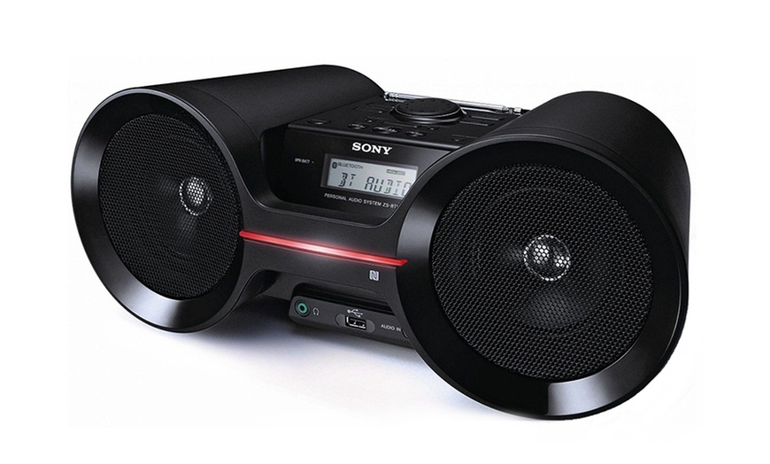 Image 4: Boombox Sony 