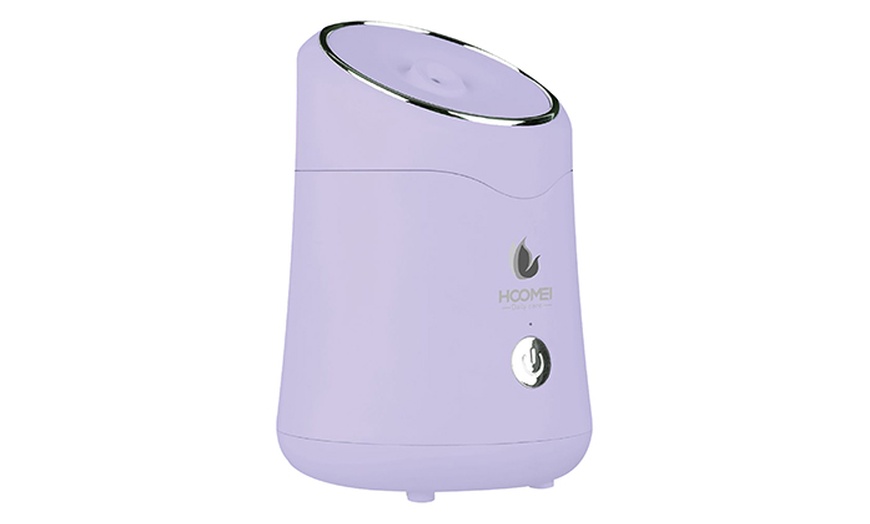 Image 1: Vaporizzatore nano-ionico per sauna facciale