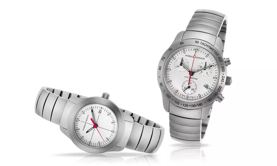 Porshe Design腕時計レディース Porsche Design Women Watch 3 Hand Quartz Ladies Wristwatch