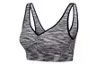 Three- or Nine-Pack of Marl Comfort Seamless Bras - Image 4
