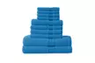 Hampton 100% Cotton Towel Set (10-Piece)  - Second Medium
