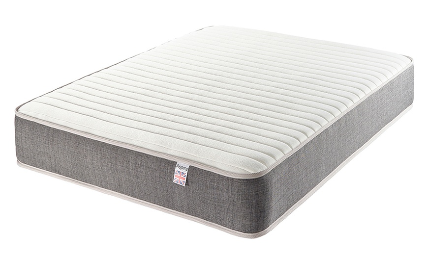 aspire guru 3000 pocket mattress review