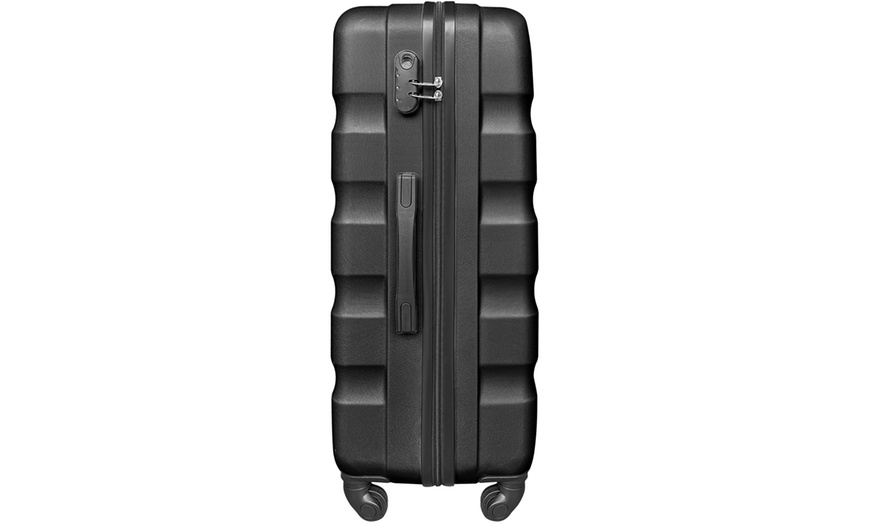 Image 16: Set da 3 valigie da viaggio in abs