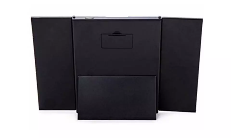 Travel LED-Lighted Foldable Makeup Mirror - Second Medium