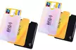 3 à 6 porte-cartes RFID avec ou sans protège-passeport - Image 7