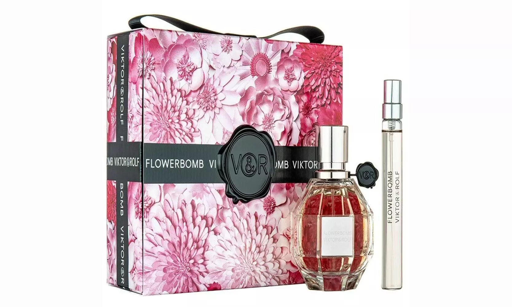 Viktor & Rolf FlowerBomb Floral Eau de Parfum Set