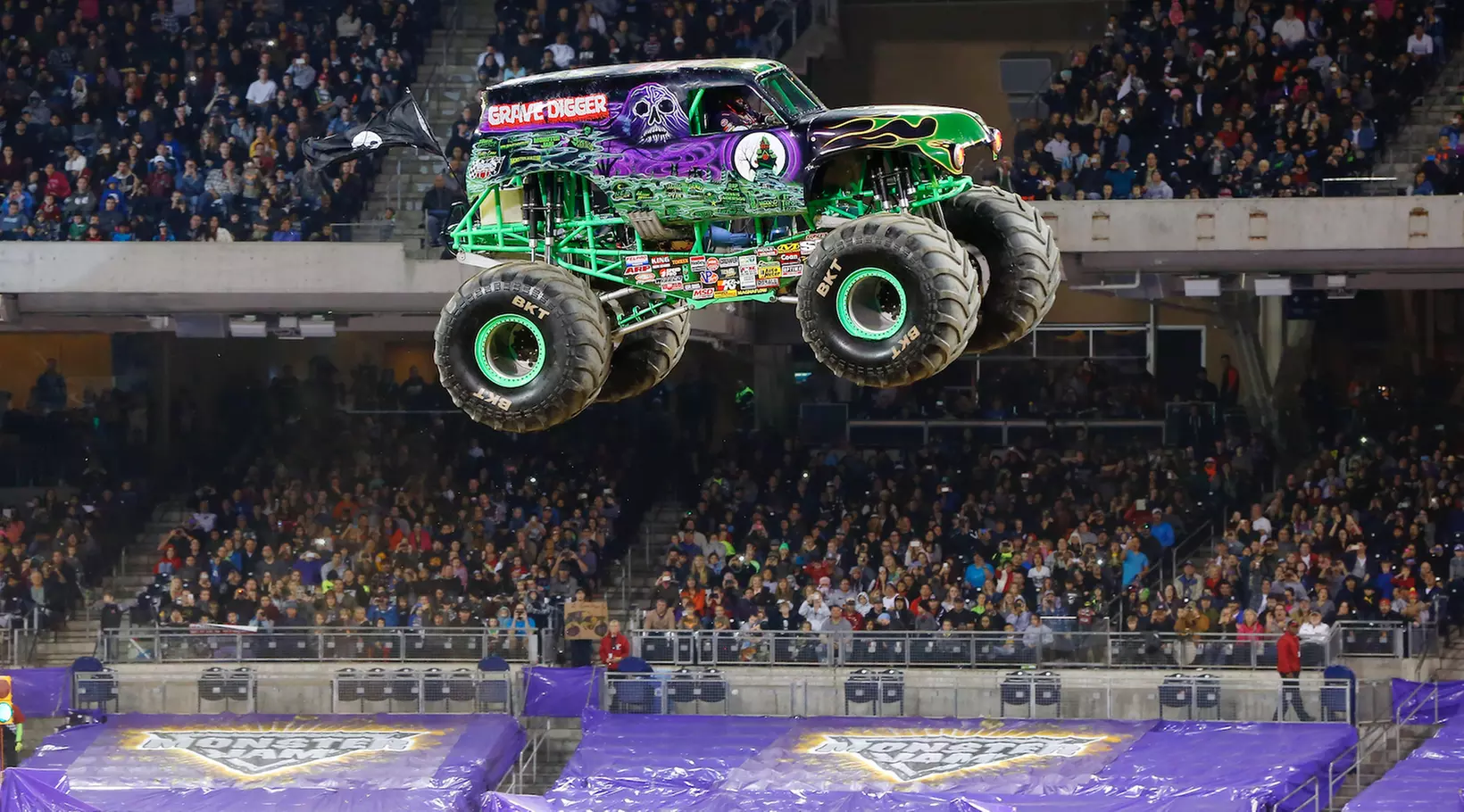 Monster Jam on Sunday, October 29, at 1 p.m. - Primary Image