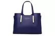 Damen-Tasche im Metallic-Design in der Farbe nach Wahl - Second Medium
