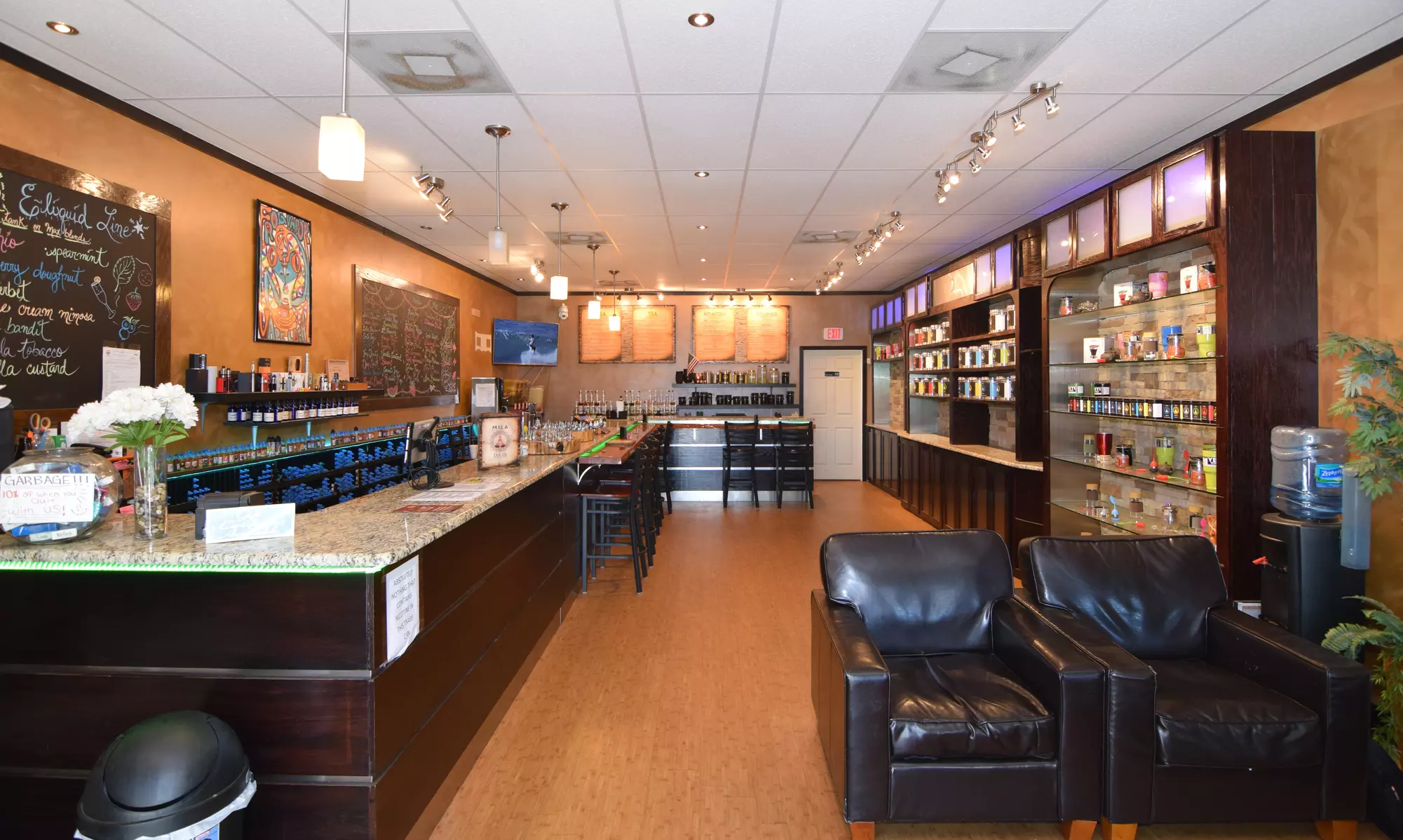 $15 for $30 Worth of E-Cigarettes and Accessories at Frog Vapor - Primary Image
